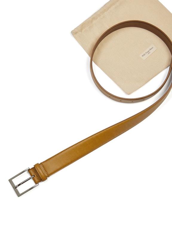 Classic 3.5cm Belt Light Tan from Shop Like You Give a Damn