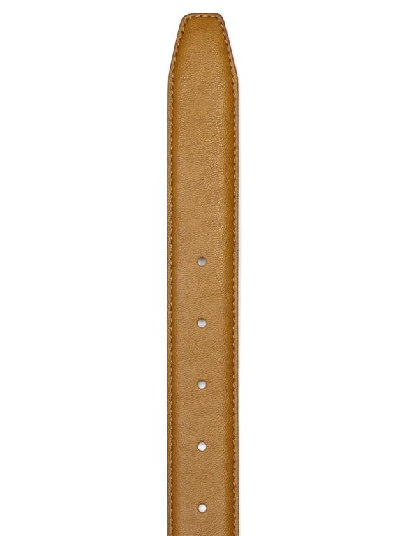 Classic 3cm Belt Light Tan 1
