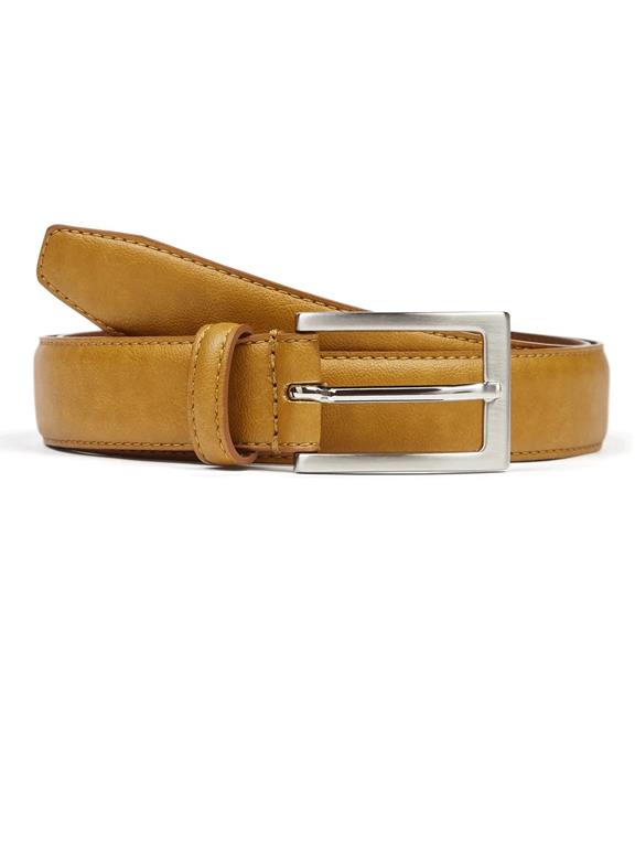 Classic 3cm Belt Light Tan from Shop Like You Give a Damn