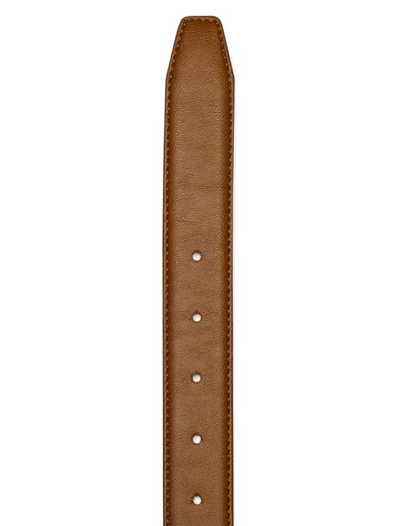 Classic Belt 3 Cm Tan from Shop Like You Give a Damn