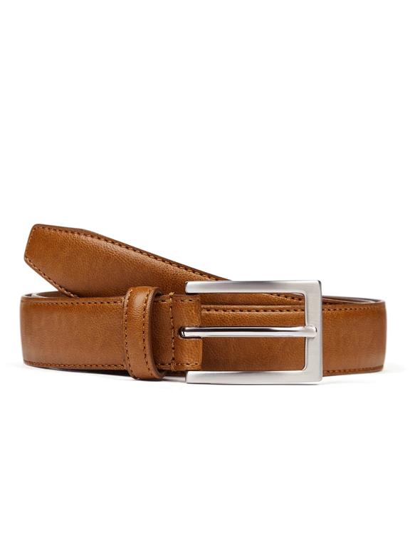 Classic Belt 3 Cm Tan from Shop Like You Give a Damn