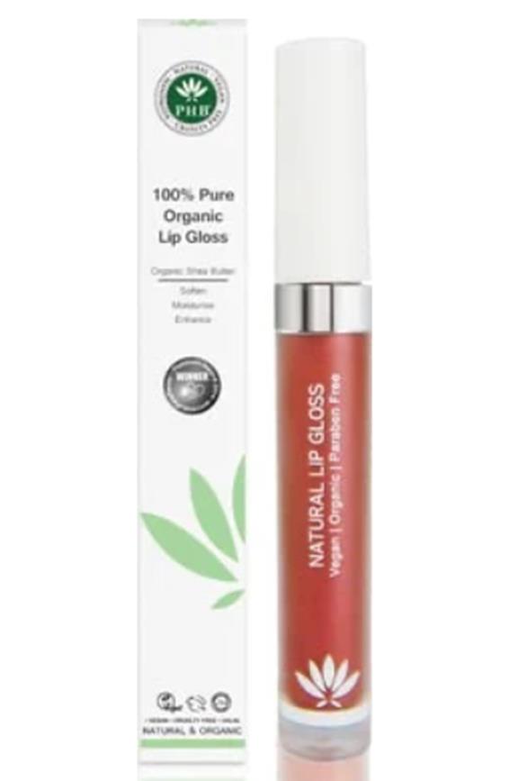 Lipgloss Cranberry Rood 1