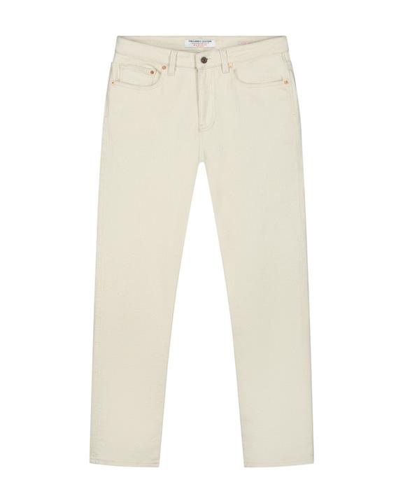 Mom Jeans Nora Loose Tapered Undyed 7
