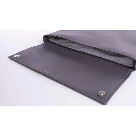 Laptop Sleeve Bo Grey Brown 2