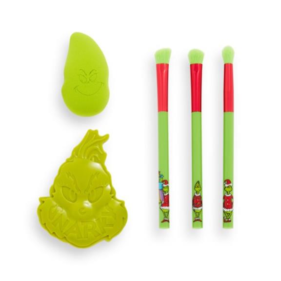 The Grinch Gift Set Brushes The Grinch Who Stole Christmas 1
