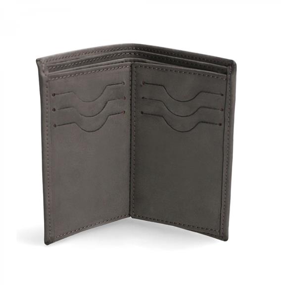 Wallet Dallas Grey 1