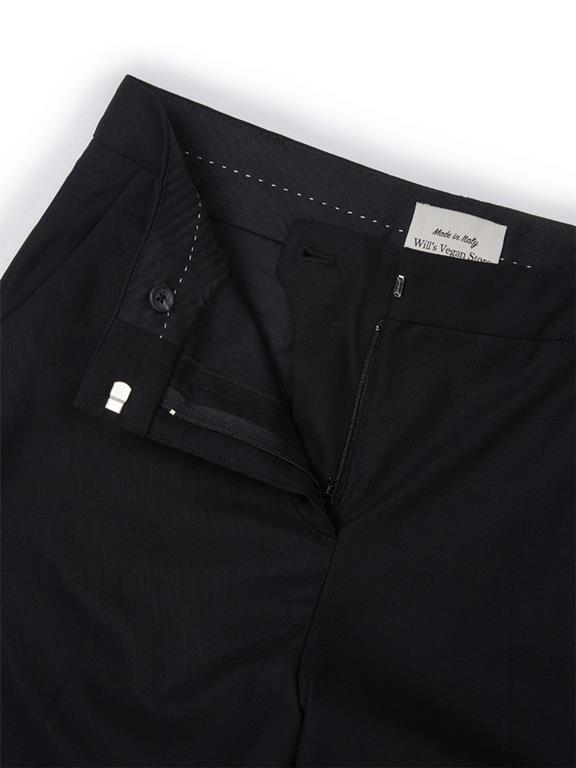 Suit Trousers Black 2