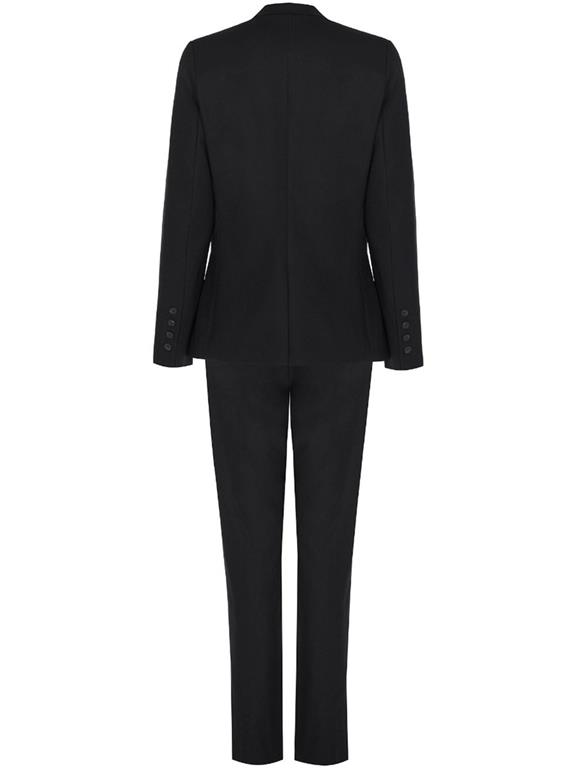 Suit Trousers Black 4