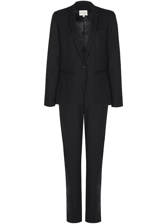 Suit Trousers Black 5