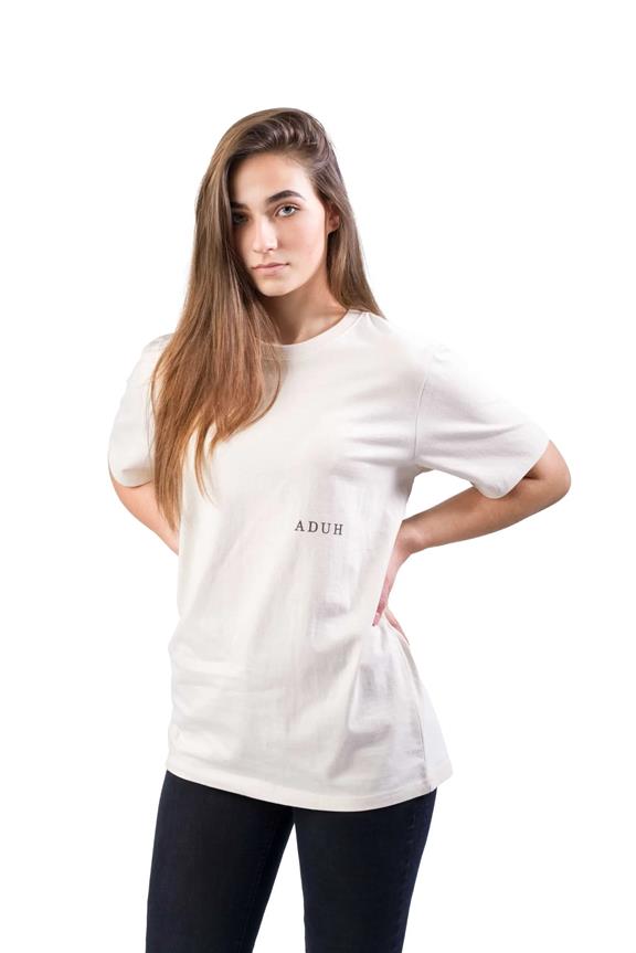 T-Shirt Prambanan White 4