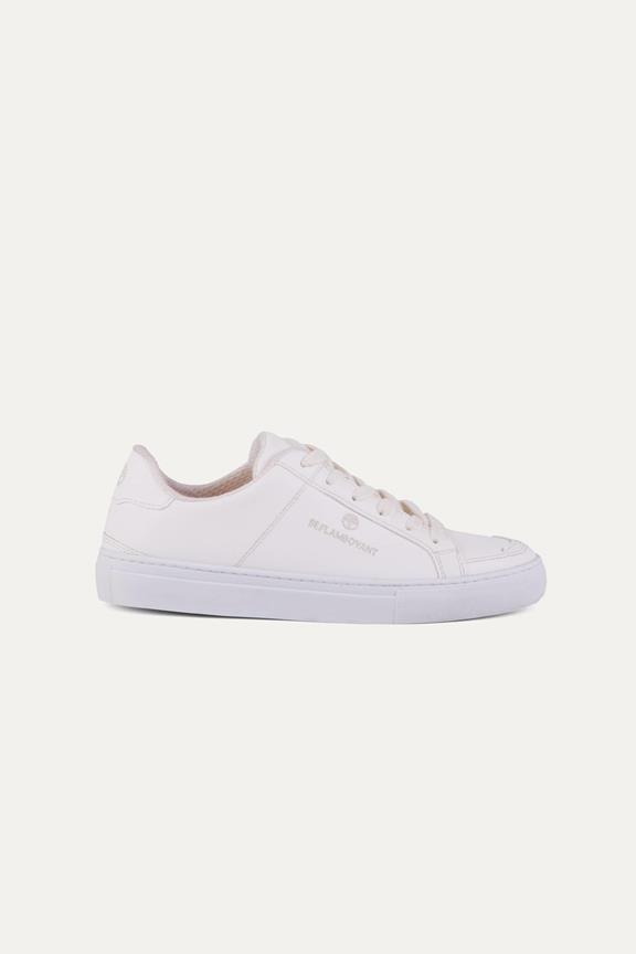 Sneakers Manimal White via Shop Like You Give a Damn