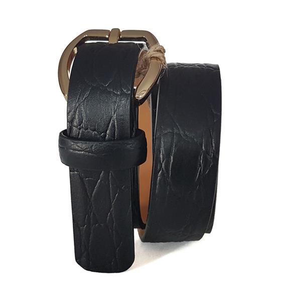 Belt Maggiore Black from Shop Like You Give a Damn