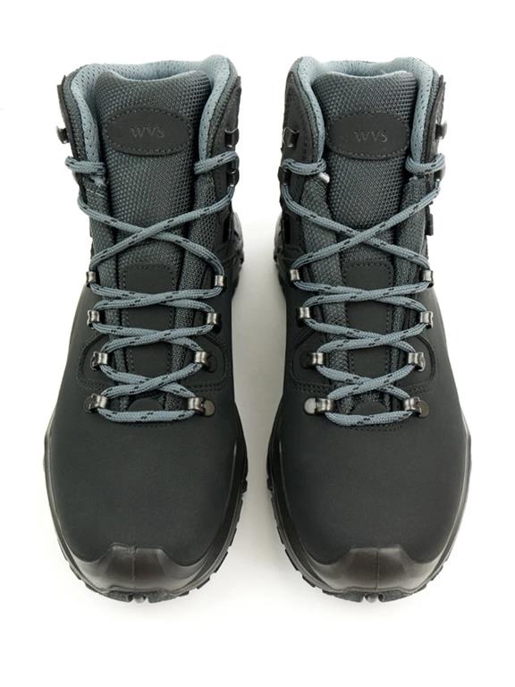 Hiking Boots Wvsport Waterproof Black 2