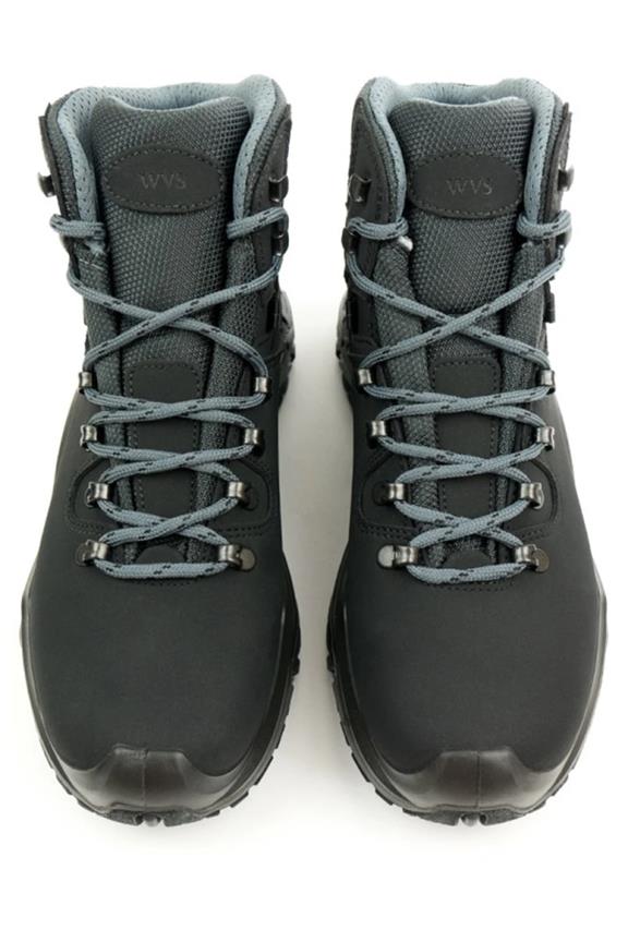 Hiking Boots Wvsport Waterproof Black 3