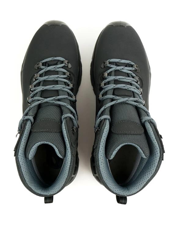 Hiking Boots Wvsport Waterproof Black 4