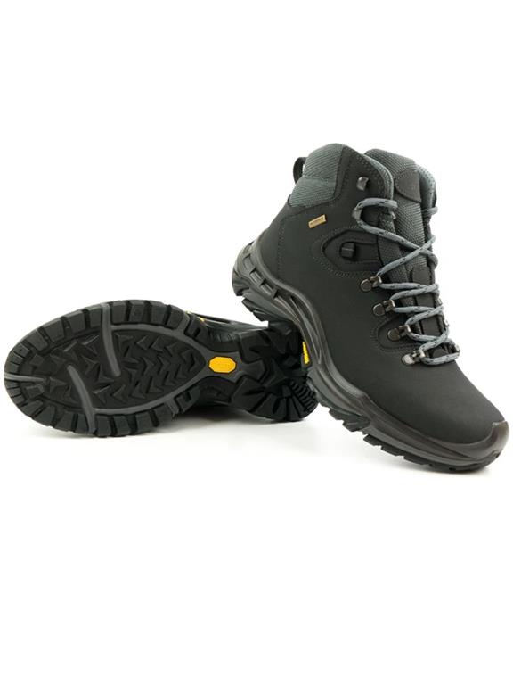 Hiking Boots Wvsport Waterproof Black 5