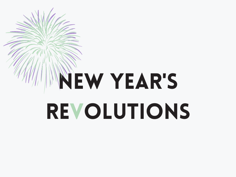 Ethical & Sustainable New Year's Resolutions for 2023