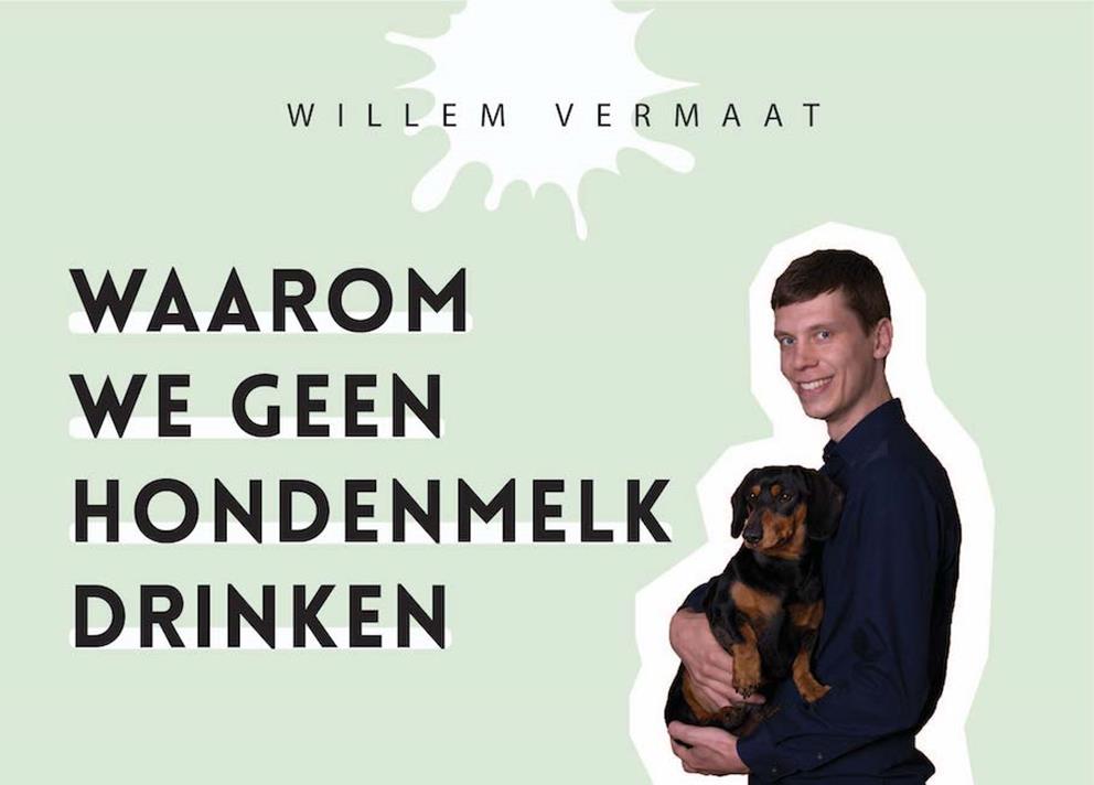 Interview met dierethicus Willem Vermaat