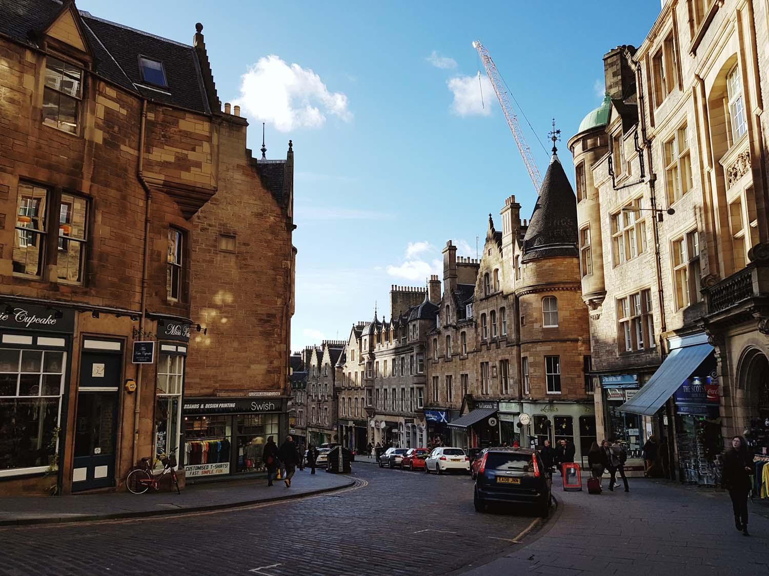 Ethical Edinburgh: Where to Eat and Shop (Guided by a Local)