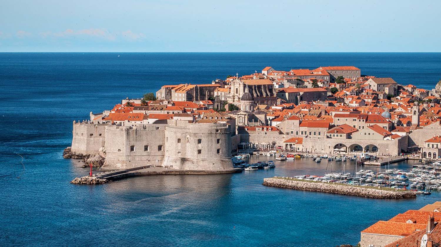Vegan in Dubrovnik - A Guide