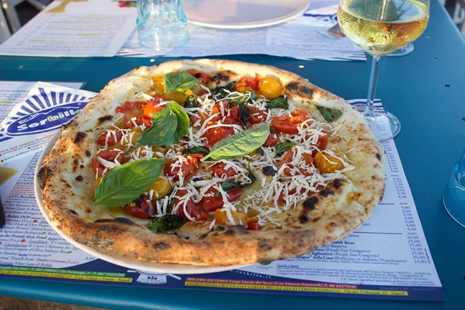 Vegan Guide to Naples: Plant-Based Dining in the Birthplace of Pizza